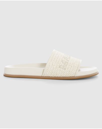 IVORY RAFFIA