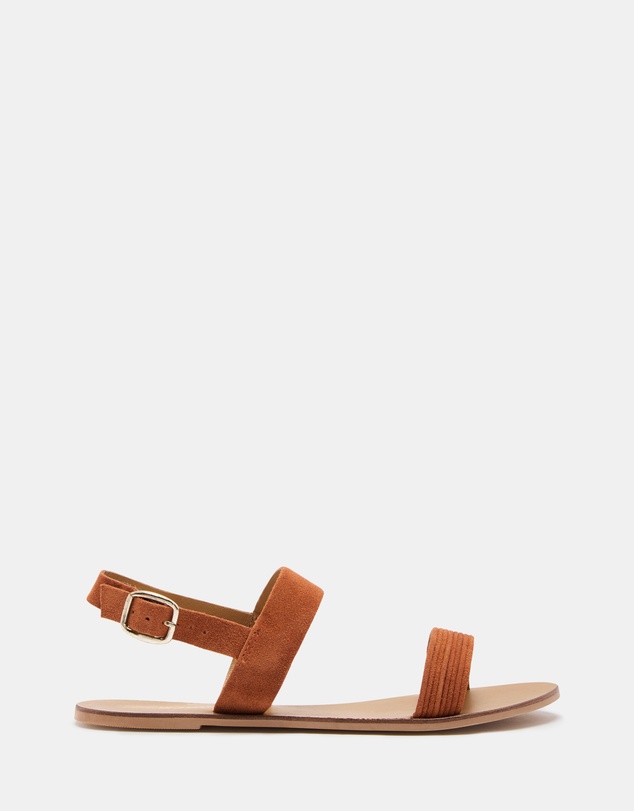 Just Because - Bula Leather Sandals