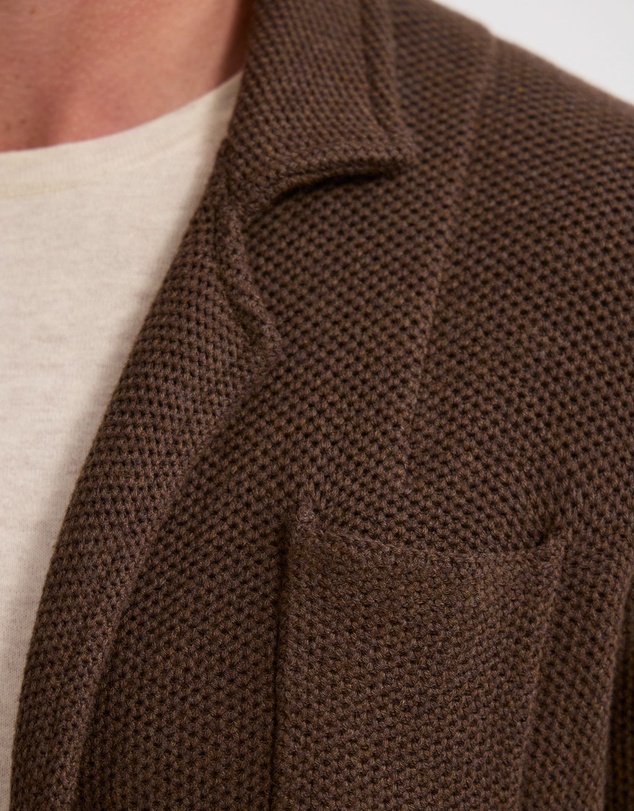 Oxford - Fernando Cotton Boxy Cardigan