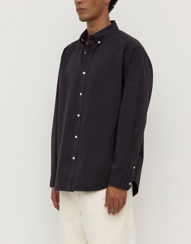 Assembly Label - Maclean LS Shirt