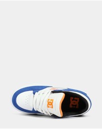 DC Shoes - Boys 8 to 16 Onyx Skate Shoes