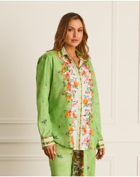 Heaven Australia - Meadow Boyfriend Shirt