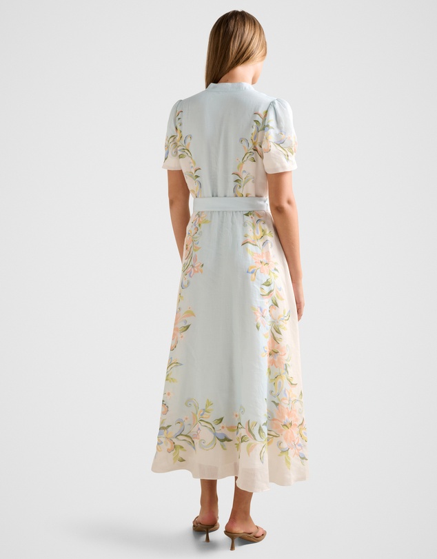 Forever New - Briana Printed Shirt Dress