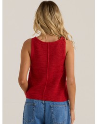 Sass - Penn Knit Top