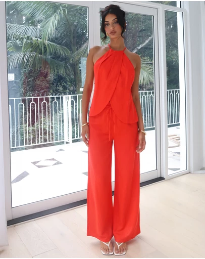 Lost in Lunar  - Florence Pants