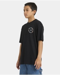 Billabong - Boys 8 to 16 Hollow T-Shirt