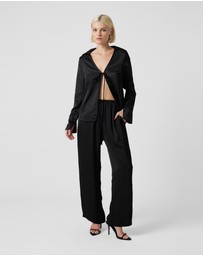 MVN - Manhattan Tie Shirt