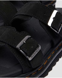 Dr Martens - Myles Slides - Women's
