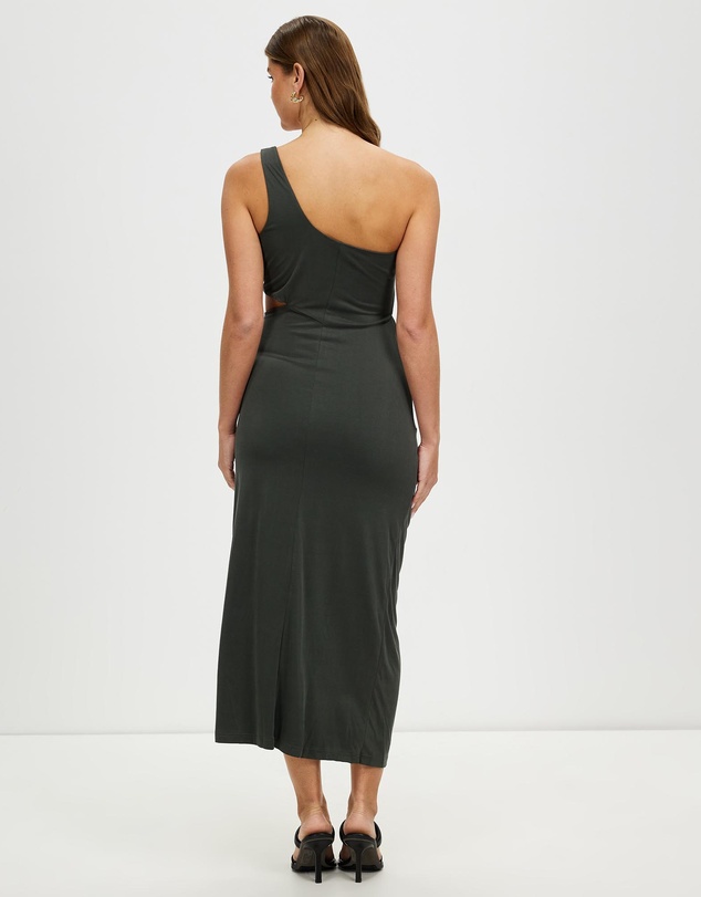 Third Form - Turn Around Twist Out Midi Dress