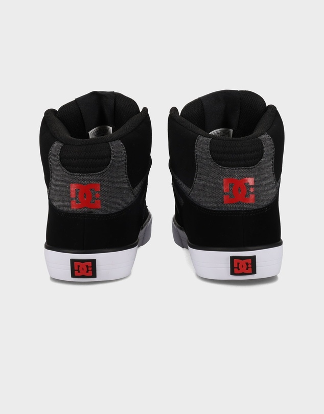 DC Shoes - Mens Pure High-Top WC Sneakers