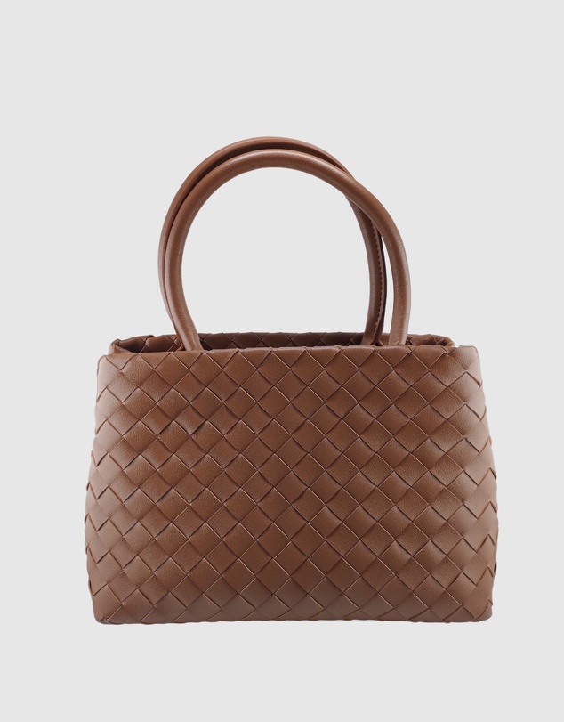 Izoa - Vincenza Woven Tote Bag