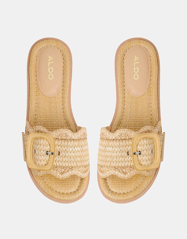 ALDO - Wavynelly Wedge Sandals