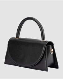 Olga Berg - Hailey Top Handle Bag
