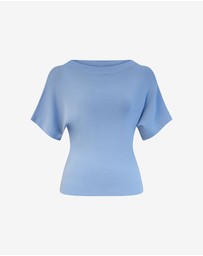 Forcast - Jemma Relaxed Knit Top