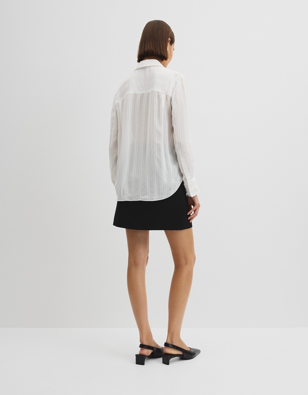 Country Road - Self Stripe Shirt
