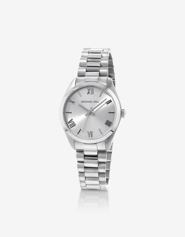 Michael Hill - Women's 32.5mm Dress Watch in Stainless Steel
