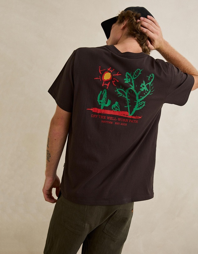 Rhythm - Cactus SS T-Shirt