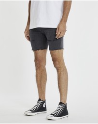 Kiss Chacey - KS2 Denim Shorts