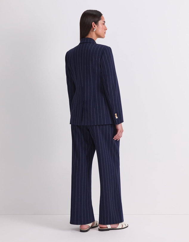 Sportscraft - Mya Pinstripe Blazer