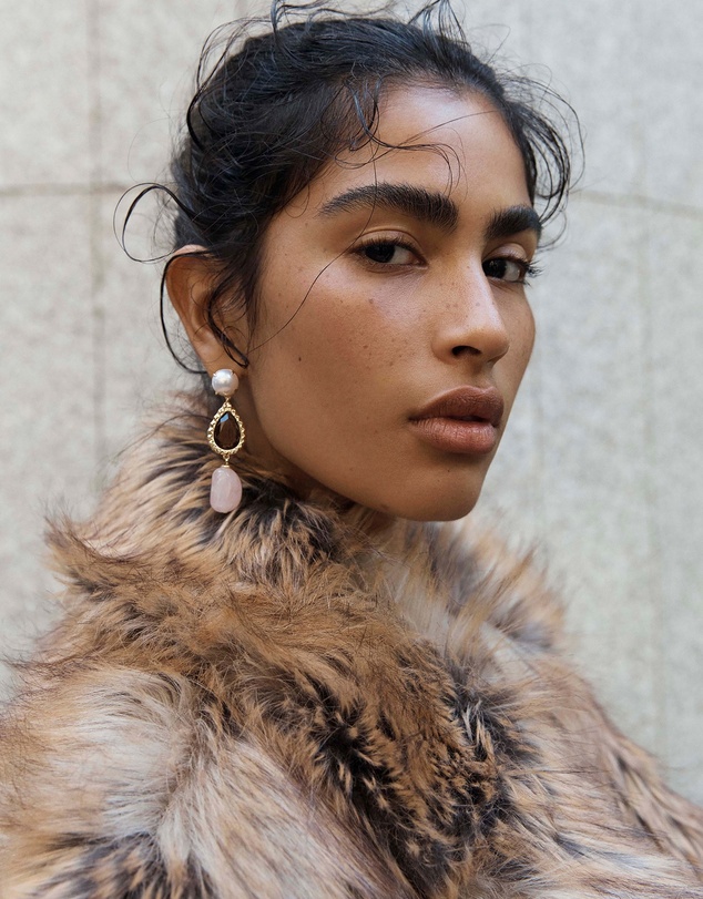 MIMCO - La Chance Drop Earrings