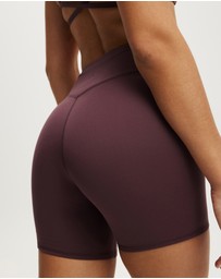 Cotton On Body Active - Ultra Soft Contour Bike Shorts