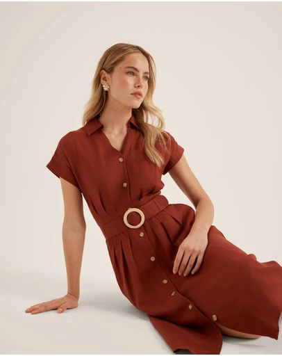 Review - Felix Shirt Dress