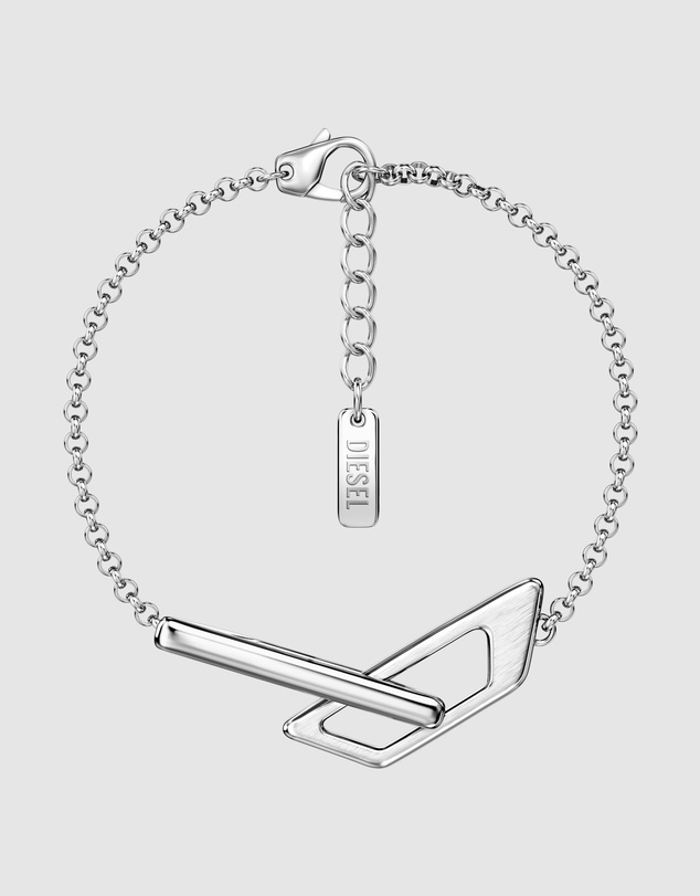 Diesel - Silver Bracelet