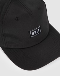 UNIT - UNIT Mens Base Headwear - Snapback Cap