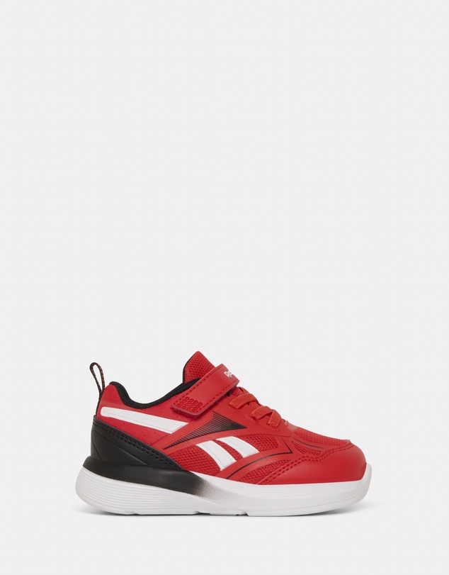 Reebok - Rush Run 6.0 Elastic Lace and Top Strap