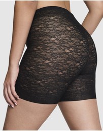 Spanx - Spanxsupersmooth Day To Date Night-Girlshort