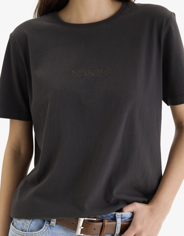 Superdry - Micro Logo Tee