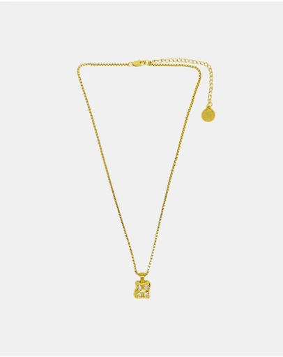 Mountain & Moon - ADDISON Necklace