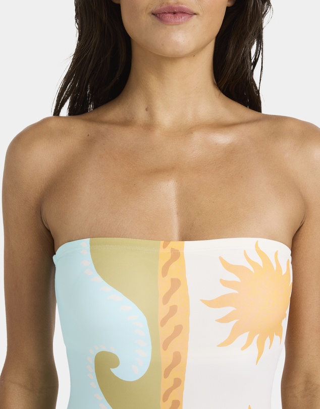 Billabong - Womens Sunblind Tully One Piece Swimsuit