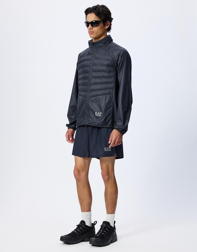 Emporio Armani EA7 - Ventus Running 3in Shorts