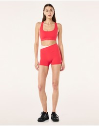 P.E Nation - Wander 3 Inch Bike Shorts
