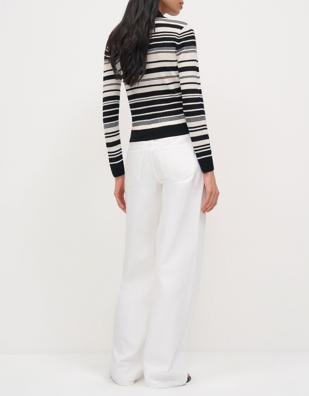 Reformation - Hermia Regenerative Merino Polo
