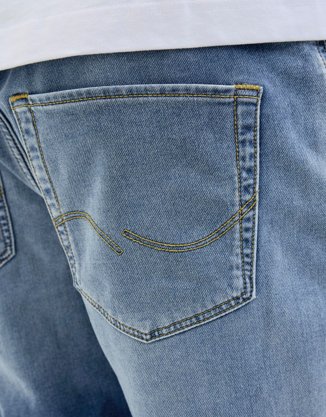 Jack & Jones - Rick Denim Shorts