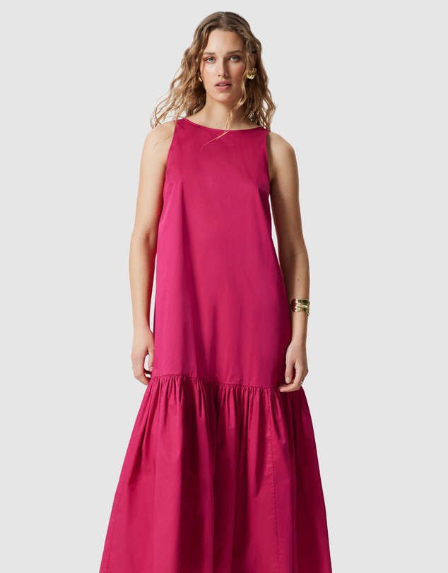 & Other Stories - Tiered Maxi Dress