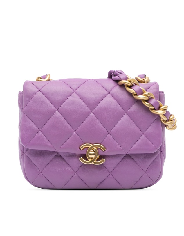 Pre-Loved by Azura Reborn - Pre-Loved chanel Chanel 19 Mini Flap Bag