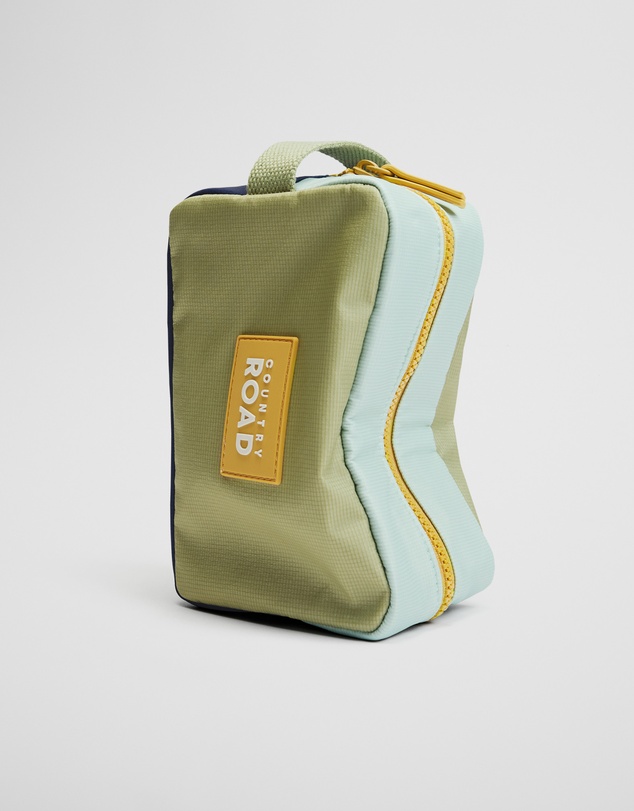 Country Road - Ripstop Wash Bag