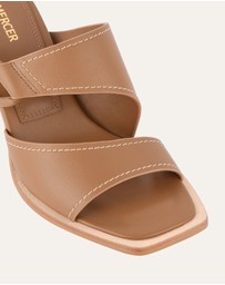 Jo Mercer - Cammy Mid Heel Sandals