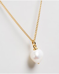 Kirstin Ash - Large Freshwater Pearl Necklace