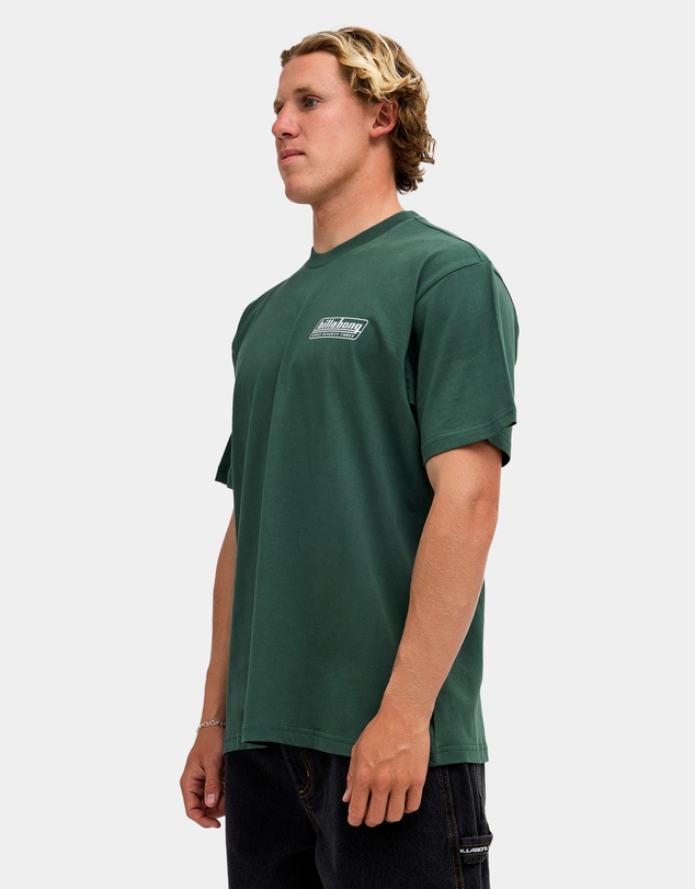 Billabong - Mens Walled T-Shirt