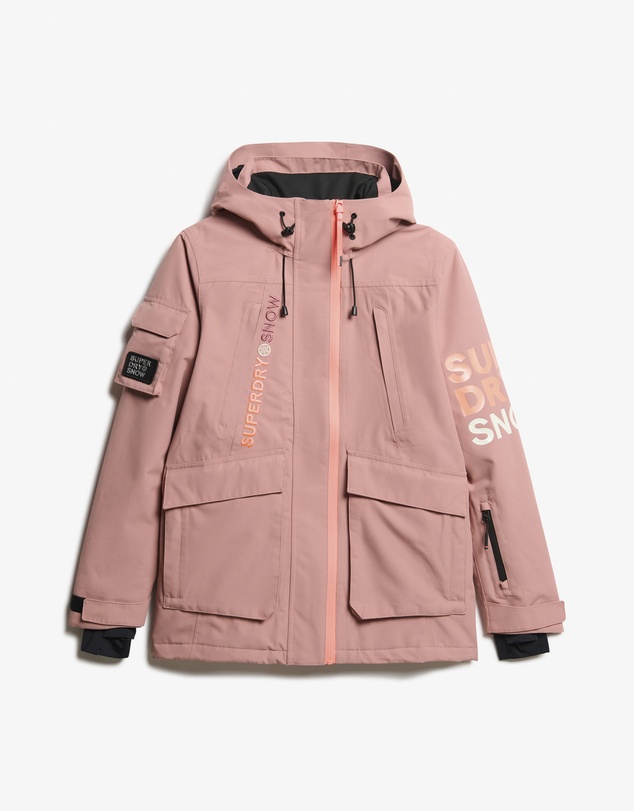 Superdry - SKI ULTIMATE RESCUE JACKET