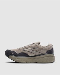 Brooks - Ghost Max 2 Suede - Men's