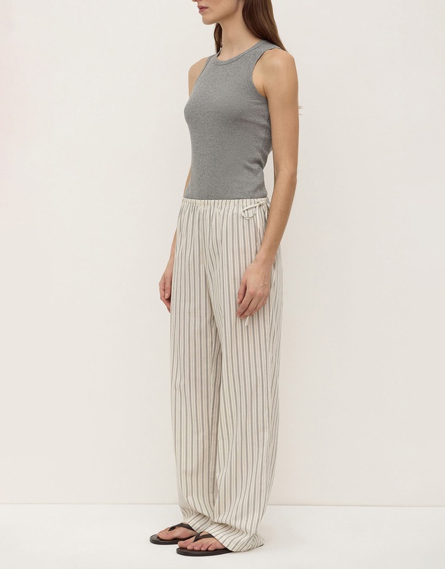Assembly Label - Mara Rib Tank