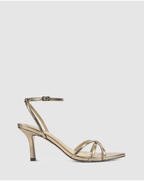 Siren - Madison Point Toe Strappy Heel