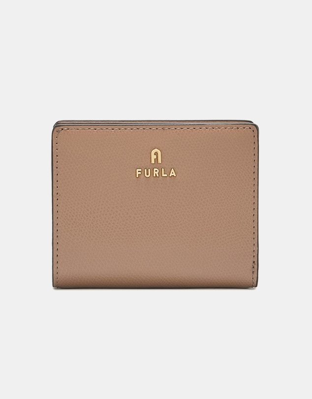 Furla - Furla Camelia S Compact Wallet L Zip