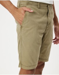 Superdry - Vintage International Shorts