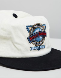Billy Bones Club - Globe Cap